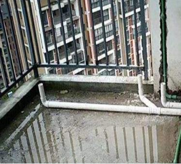 成华漏水维修 阳台漏水怎么修理?